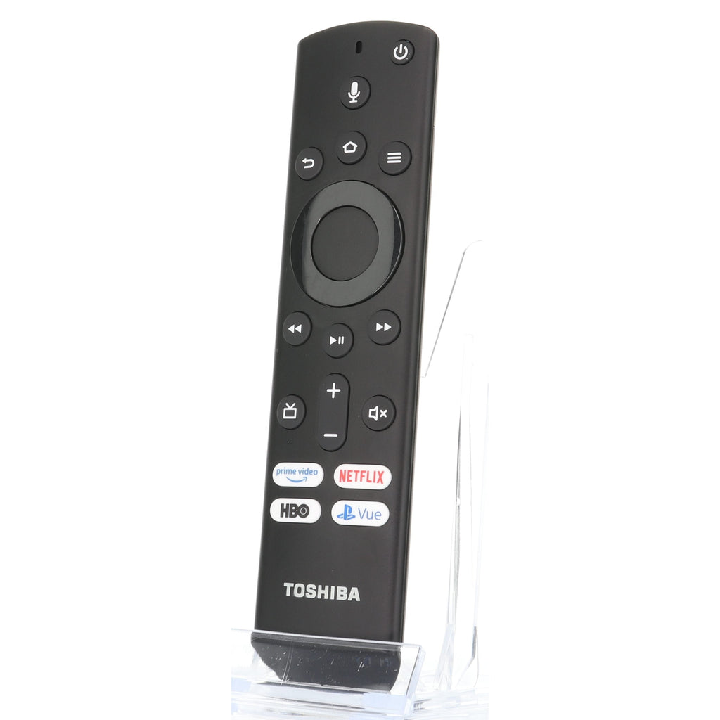 Toshiba CT-RC1US-19 Fire TV Remote Control with Voice 1T86000001I [CTRC1US19]